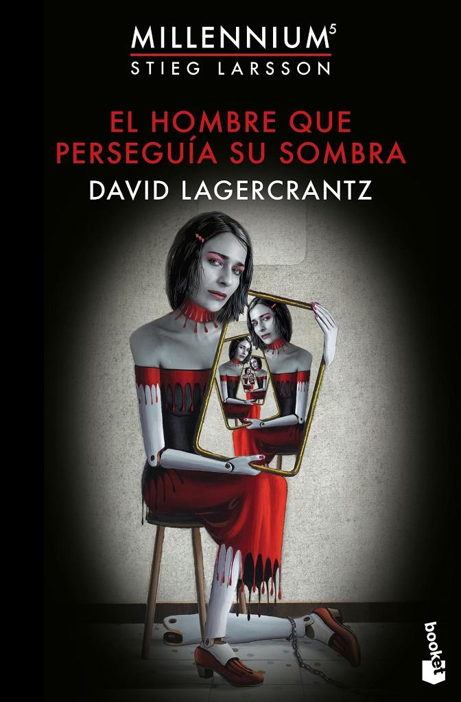 HOMBRE QUE PERSEGUIA SU SOMBRA, EL  | 9788423354078 | LAGERCRANTZ, DAVID