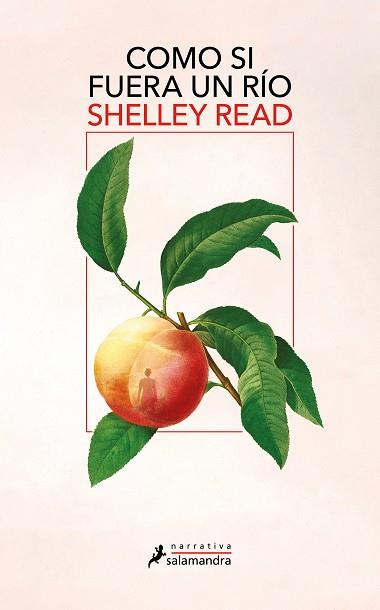 COMO SI FUERA UN RIO | 9788419456540 | READ, SHELLEY