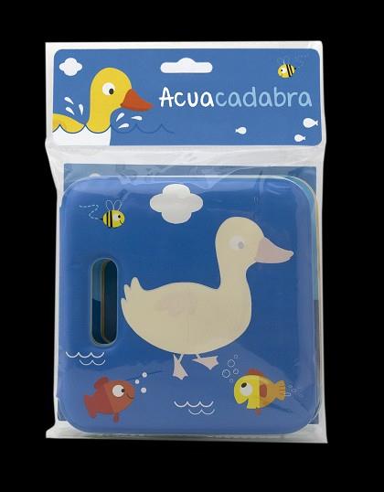 ACUACADABRA PATO | 9788408226697 | YOYO