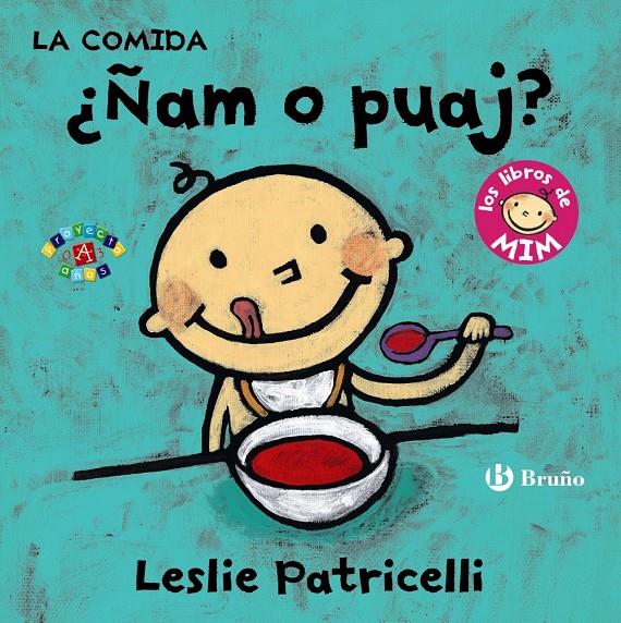 COMIDA ÑAM O PUAJ, LA  | 9788469606353 | PATRICELLI, LESLIE