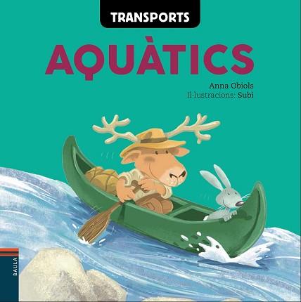 TRANSPORTS AQUATICS | 9788447930609 | OBIOLS LLOPART, ANNA