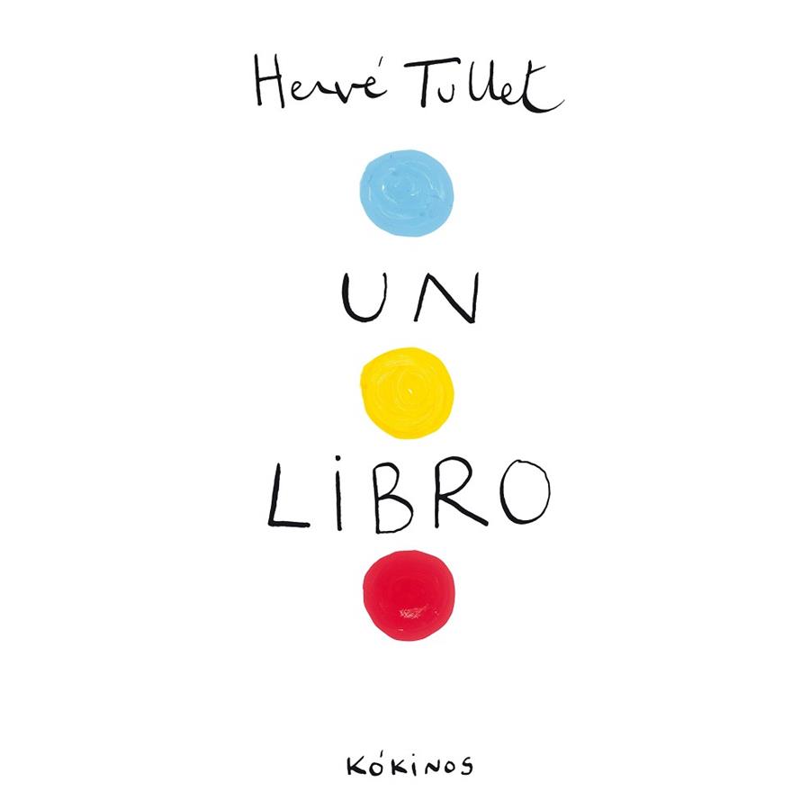 UN LIBRO | 9788492750368 | TULLET, HERVE