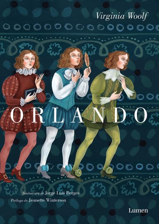 ORLANDO (EDICION ILUSTRADA) | 9788426404879 | WOOLF, VIRGINIA 