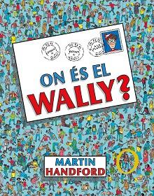 ON ES EL WALLY   ON ES EL WALLY? | 9788419048189 | HANDFORD, MARTIN