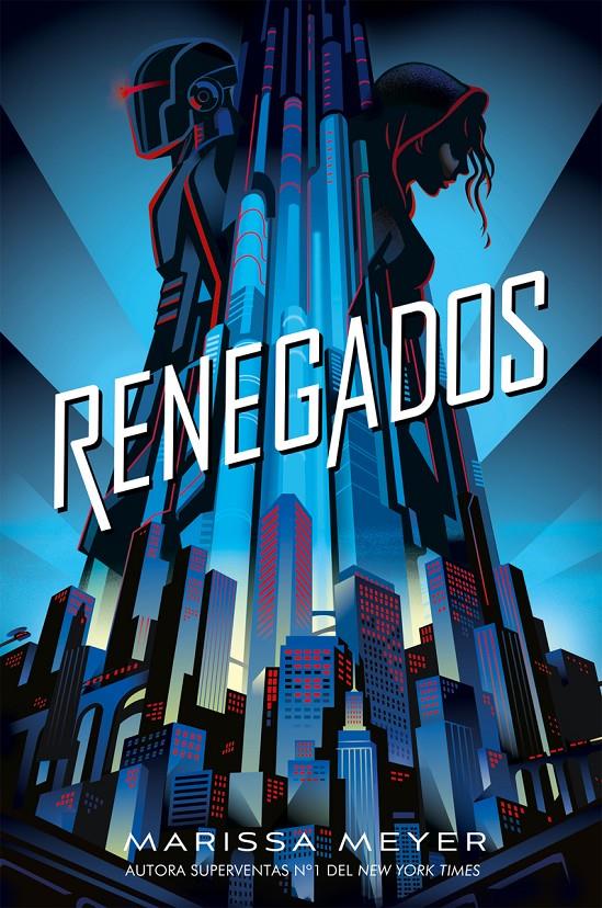 RENEGADOS | 9788417390570 | MEYER, MARISSA