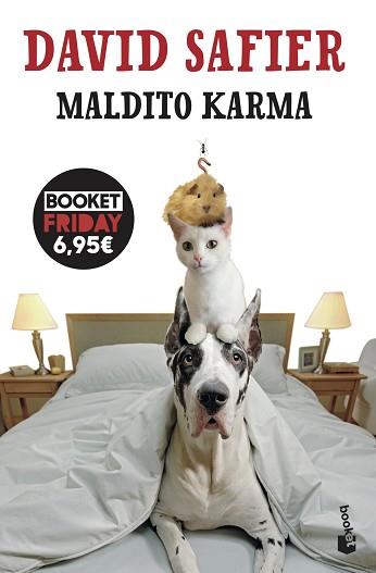 MALDITO KARMA | 9788432239267 | SAFIER, DAVID