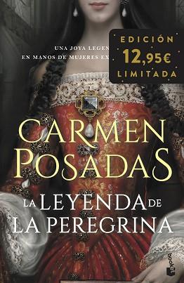 LEYENDA DE LA PEREGRINA, LA | 9788467063950 | POSADAS, CARMEN