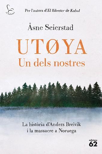 UTºYA. UN DELS NOSTRES | 9788429780321 | SEIERSTAD, ASNE