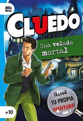 UNA VELADA MORTAL  CLUEDO. EL  | 9788408231752