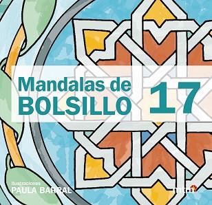 MANDALAS DE BOLSILLO 17 MT1402 | 9788415278757 | BARRAL LAZO, PAULA