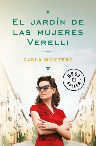 JARDIN DE LAS MUJERES VERELLI, EL | 9788466351997 | MONTERO, CARLA