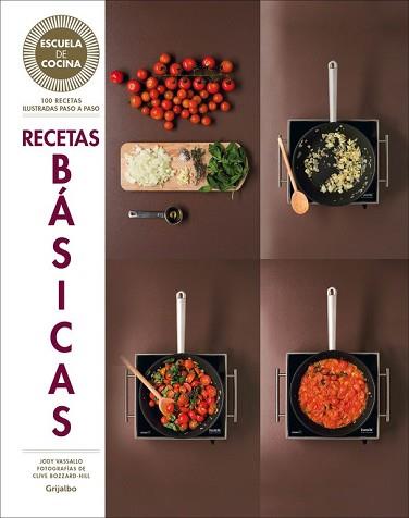 RECETAS BASICAS  | 9788416220700 | BLACK, KEDA