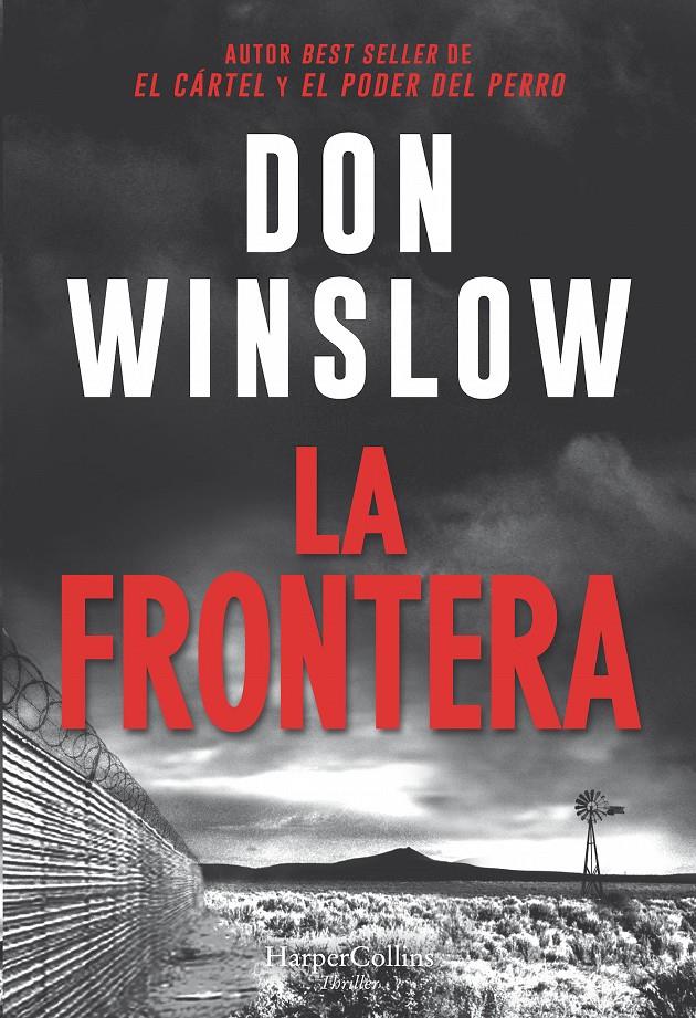 FRONTERA, LA | 9788491393511 | WINSLOW, DON