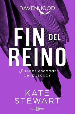 FIN DEL REINO  TRILOGIA RAVENHOOD 3 | 9788401031540 | STEWART, KATE