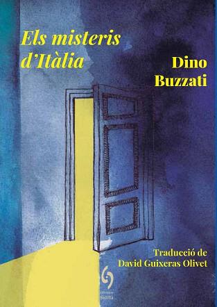 MISTERIS D'IALIA, ELS | 9788412574760 | BUZZATI, DINO