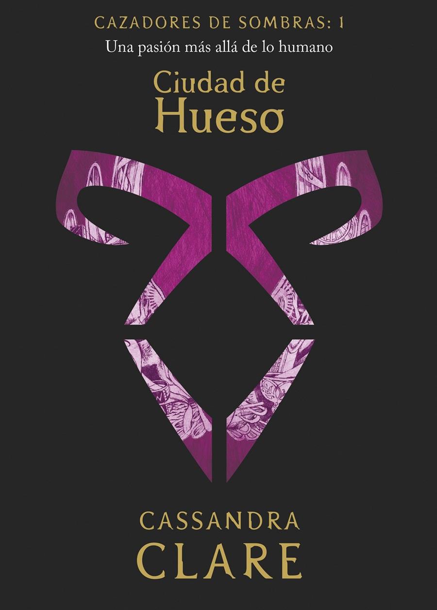 CIUDAD DE HUESO | 9788408209843 | CLARE, CASSANDRA