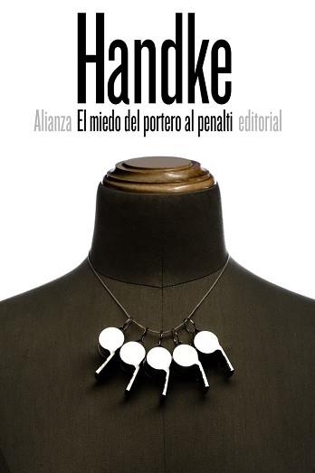 MIEDO DEL PORTERO AL PENALTI, EL | 9788491041740 | HANDKE, PETER