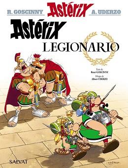 ASTERIX LEGIONARIO | 9788469602577 | GOSCINNY, RENE