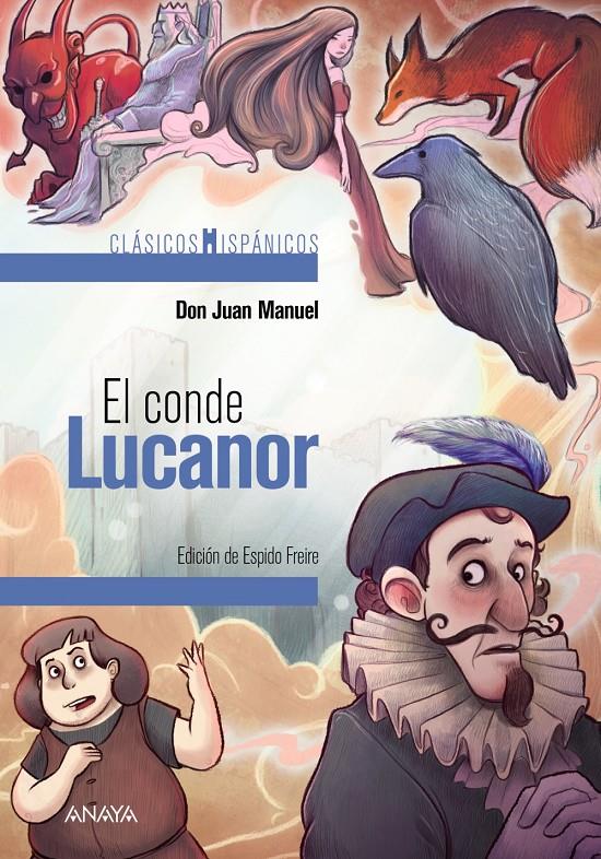 CONDE LUCANOR, EL | 9788469836163 | MANUEL, DON JUAN