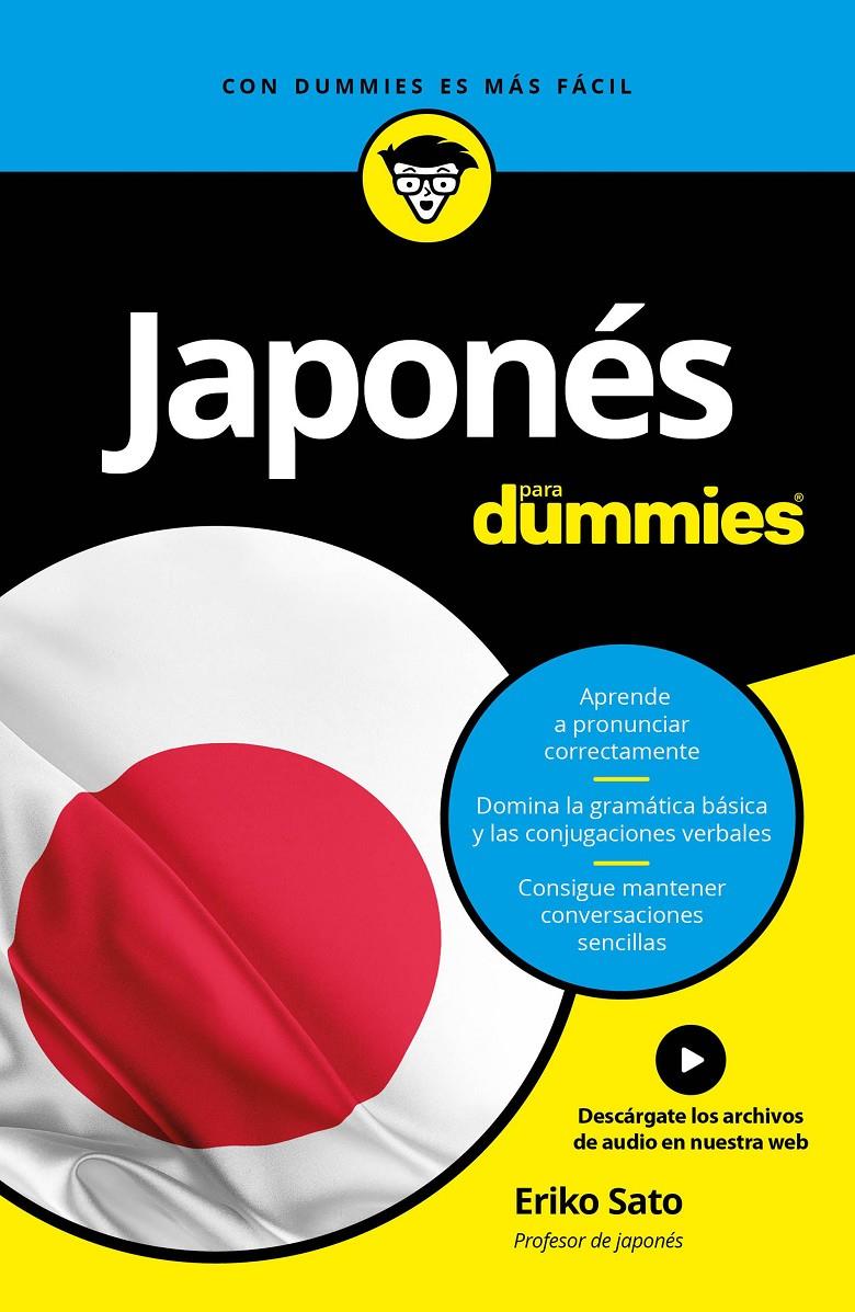 JAPONES PARA DUMMIES | 9788432903793 | SATO, ERIKO