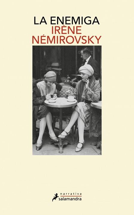 ENEMIGA, LA | 9788410340466 | NEMIROVSKY, IRENE