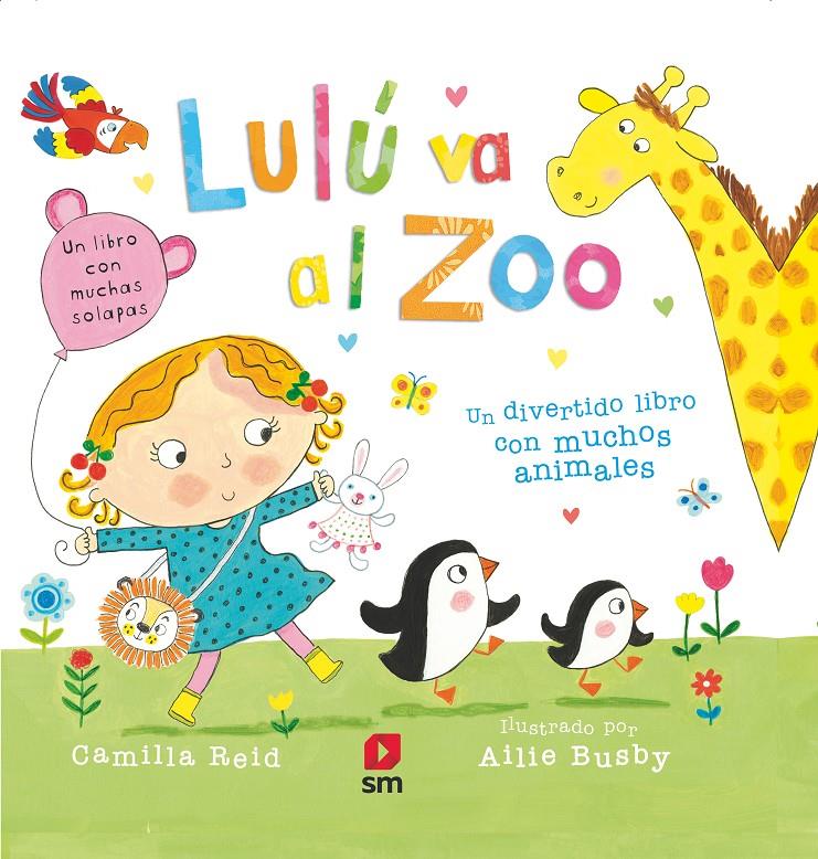 LULU VA AL ZOO | 9788491076124 | REID, CAMILLA