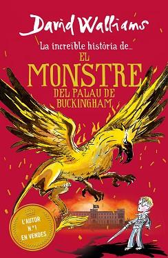 MONSTRE DEL BUCKINGHAM PALACE,EL | 9788417922979 | WALLIAMS, DAVID