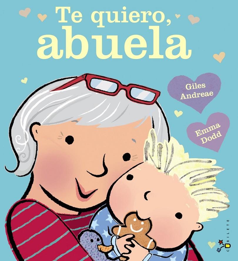 QUIERO  ABUELA, TE | 9788469601327 | ANDREAE, GILES