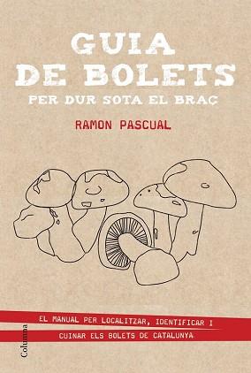 GUIA DE BOLETS PER DUR SOTA EL BRAÇ | 9788466419895 | PASCUAL LLUVIA, RAMON