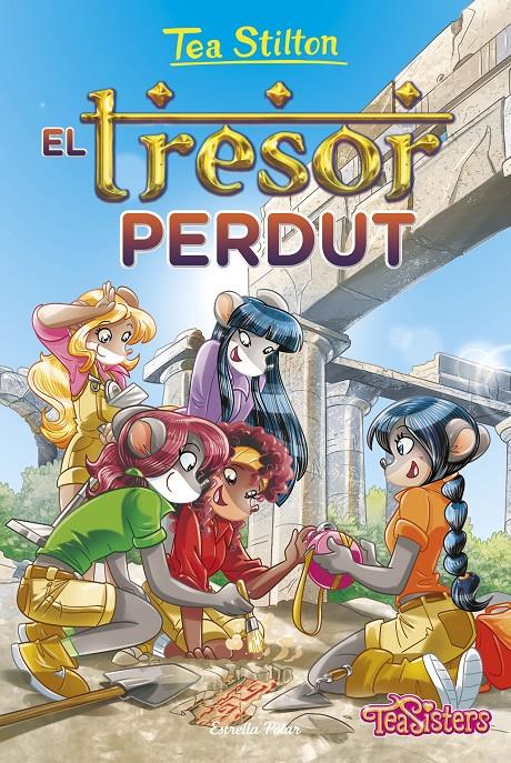 TRESOR PERDUT, EL  | 9788491373131 | STILTON, TEA