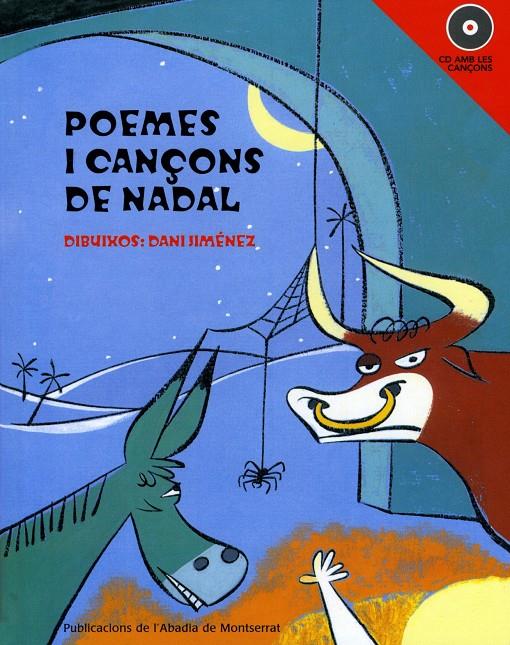 POEMES I CANÇONS DE NADAL (LLIBRE I CD) | 9788484159964 | VERDAGUER SANTALO, JACINT/Y OTROS