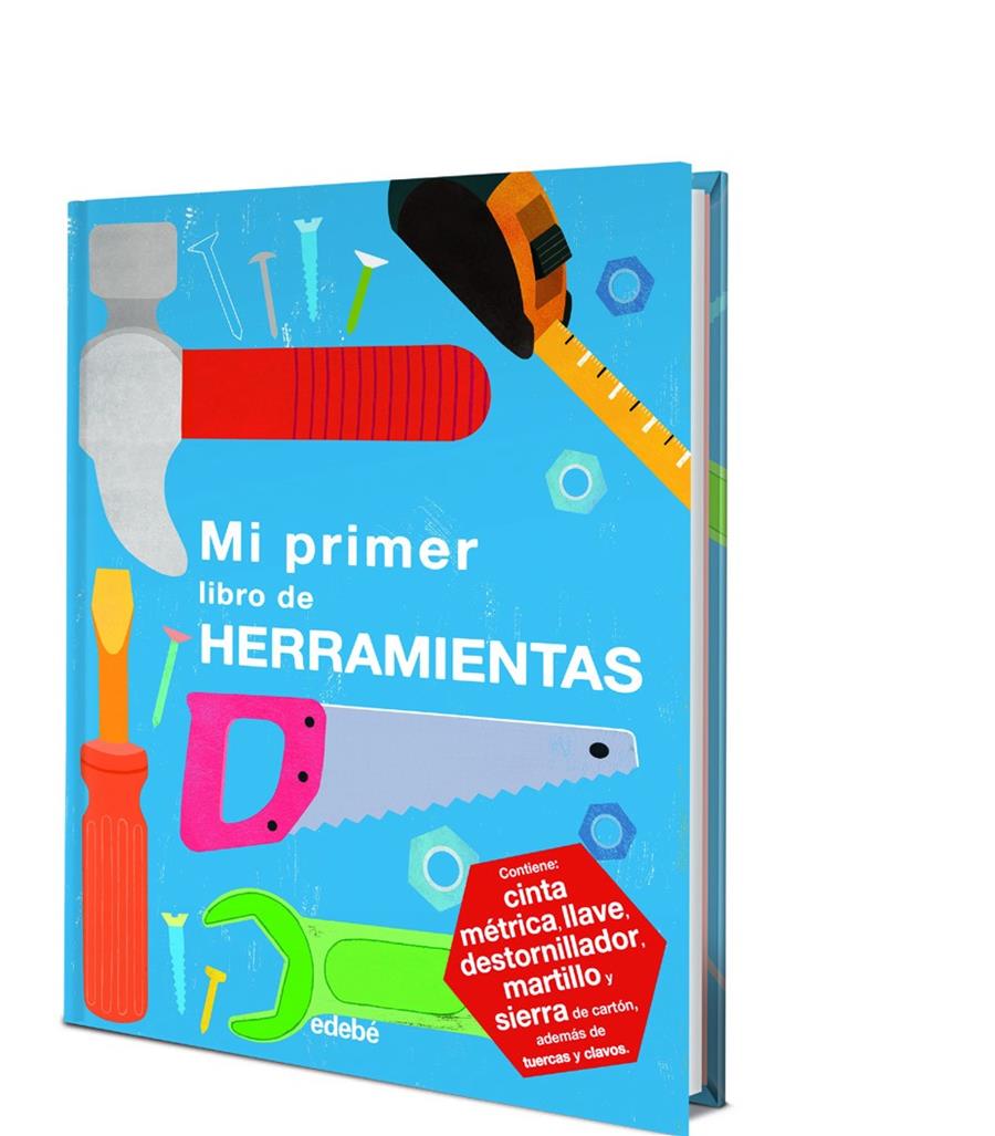 MI PRIMER LIBRO DE HERRAMIENTAS | 9788468334394 | FORD, JESSIE