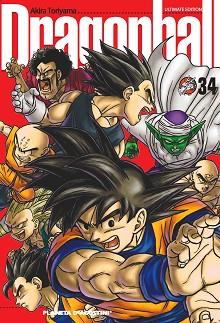 DRAGON BALL Nº 34/34 PDA | 9788468470672 | TORIYAMA, AKIRA