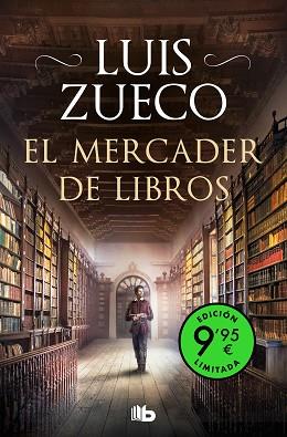 MERCADER DE LIBROS,EL EDICION LIMITADA | 9788413147734 | ZUECO, LUIS