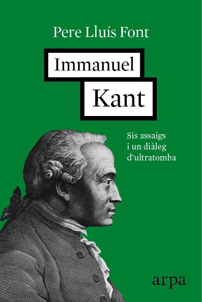 IMMANUEL KANT | 9788416601257 | LLUIS FONT, PERE