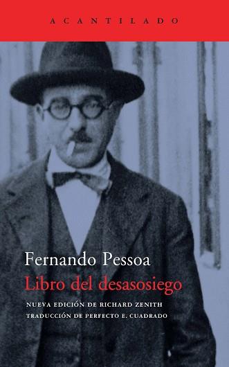 LIBRO DEL DESASOSIEGO | 9788415689485 | PESSOA, FERNANDO