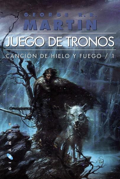 JUEGO DE TRONOS 1 | 9788496208964 | MARTIN, GEORGE R.R.