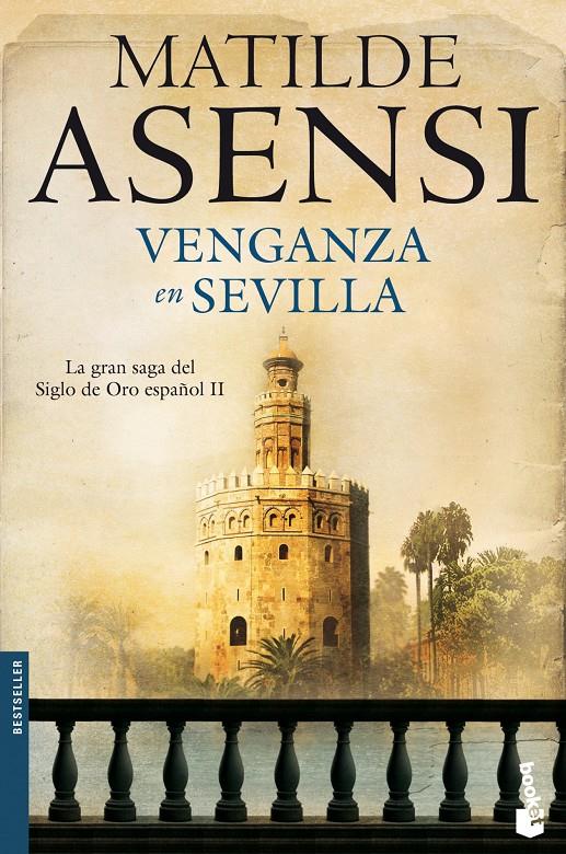 VENGANZA EN SEVILLA | 9788408100416 | ASENSI, MATILDE