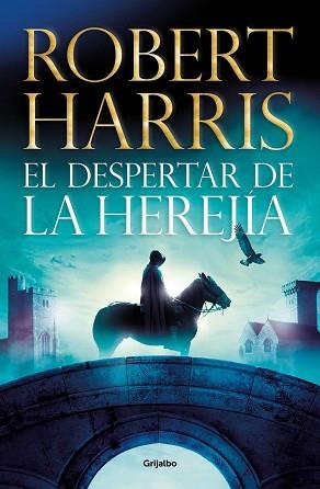 DESPERTAR DE LA HEREJIA, LA | 9788425359613 | HARRIS, ROBERT