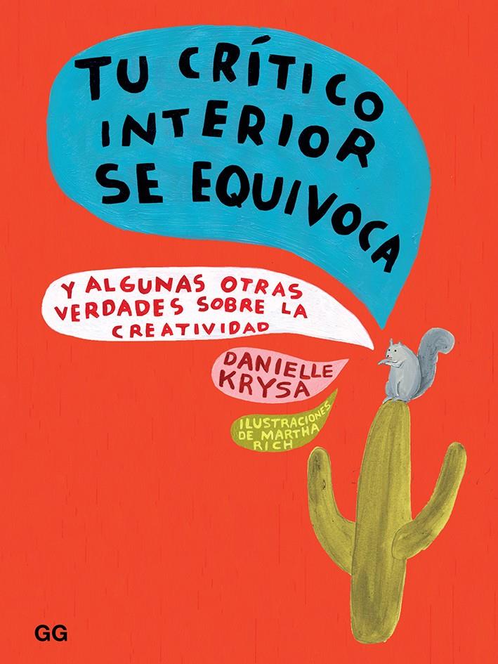 TU CRITICO INTERIOR SE EQUIVOCA (100 0G1919) | 9788425231728 | KRYSA, DANIELLE