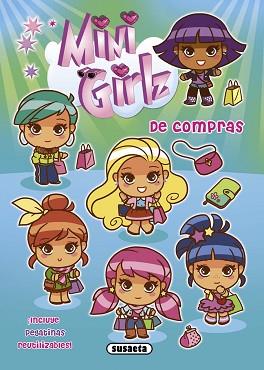 MINI GIRLZ  DE COMPRAS | 9788467731255