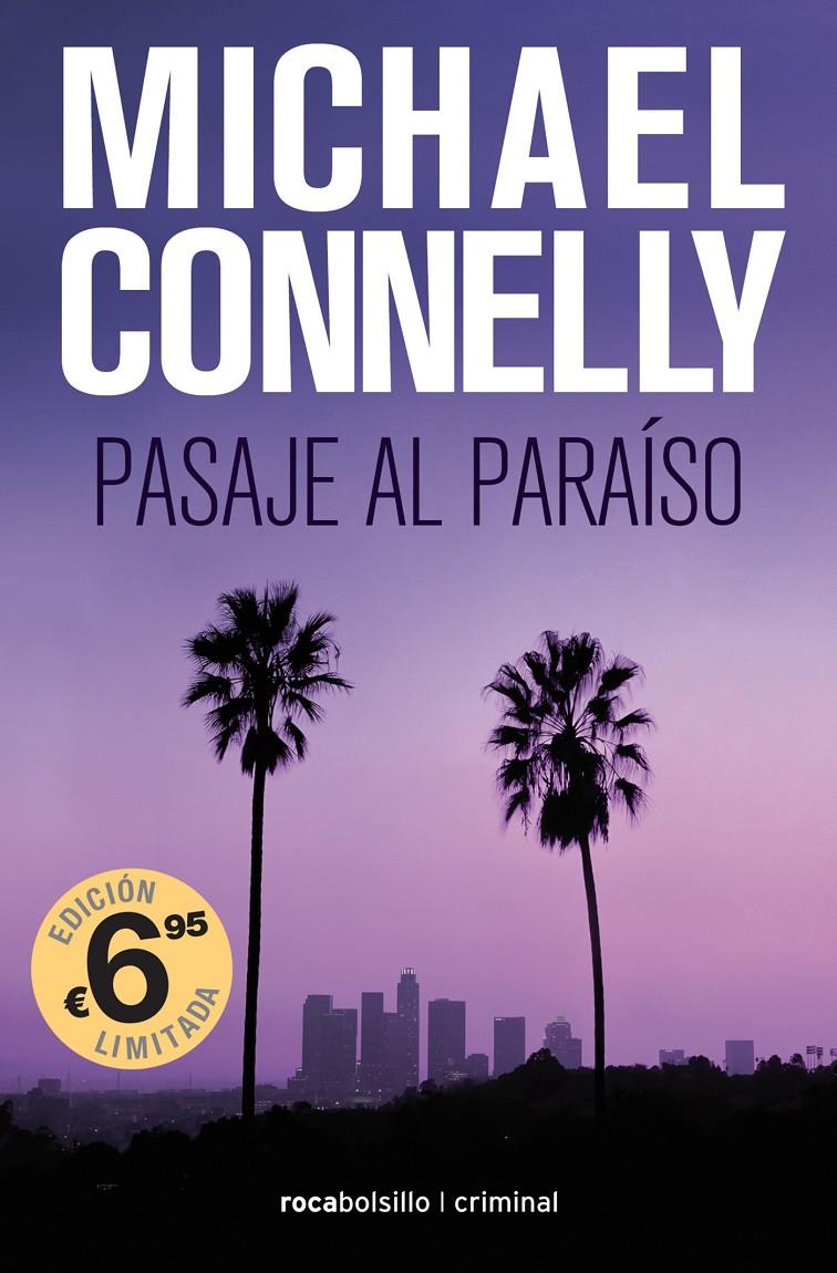 PASAJE AL PARAISO | 9788416859252 | CONNELLY, MICHAEL