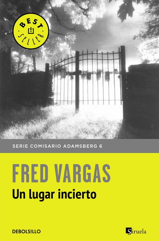 UN LUGAR INCIERTO | 9788466331203 | VARGAS, FRED