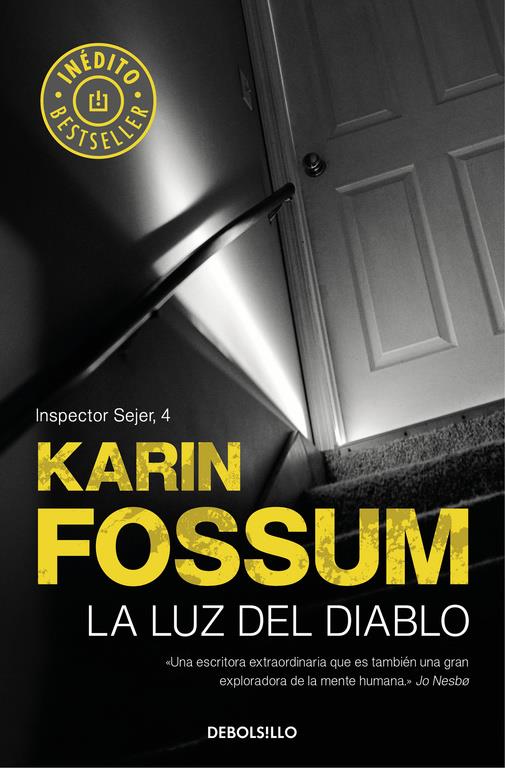 LUZ DEL DIABLO, LA  (INSPECTOR SEJER 4) | 9788466341158 | FOSSUM, KARIN 