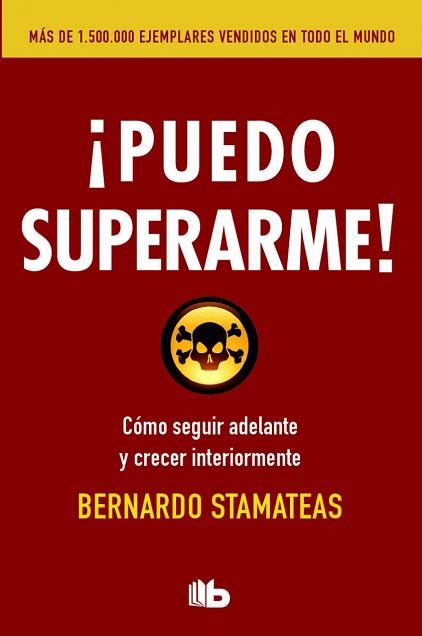 PUEDO SUPERARME | 9788490701645 | STAMATEAS, BERNARDO