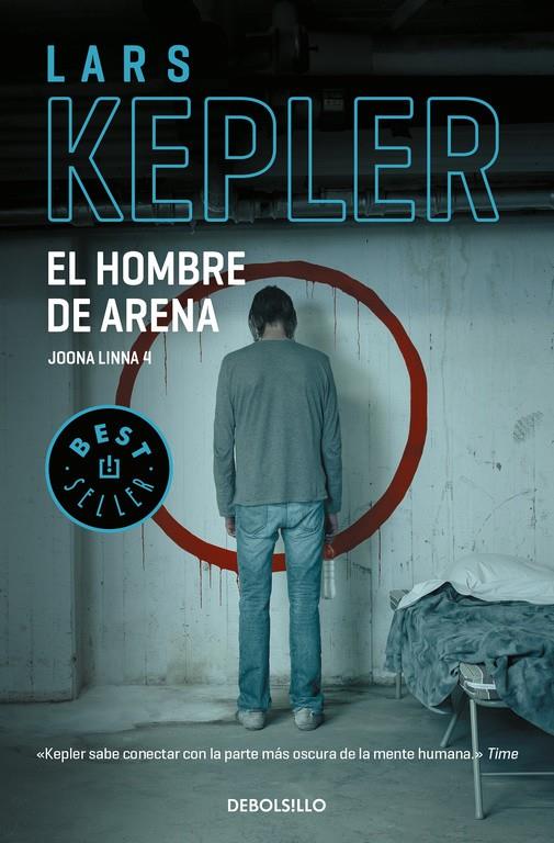 HOMBRE DE ARENA, EL  (INSPECTOR JOONA LINNA 4) | 9788466343459 | KEPLER, LARS 