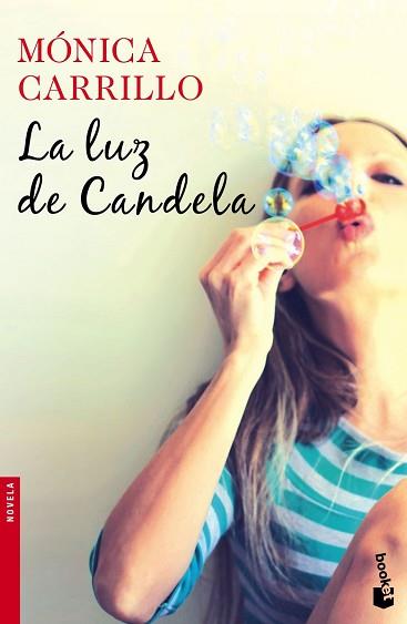 LUZ DE CANDELA, LA  | 9788408143895 | CARRILLO, MONICA 