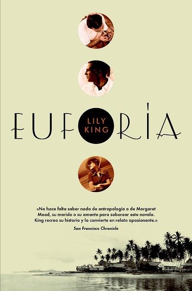 EUFORIA | 9788416420186 | KING, LILY