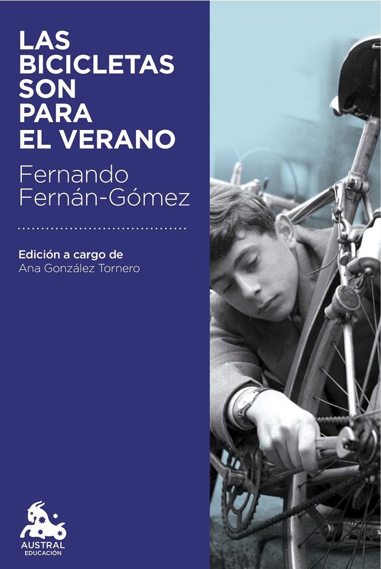 BICICLETAS SON PARA EL VERANO, LAS  | 9788467049794 | FERNAN-GOMEZ, FERNANDO 