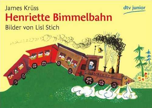 HENRIETTE BIMMELBAHN | 9783423079815 | KRUSS JAMES Y S